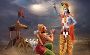 Why God Speak To Krishna And Not To Arjuna